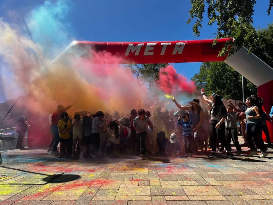 Corrida en Paillaco Promueve Inclusión Social y No Discriminación