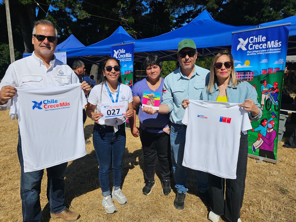 LANZAMIENTO DE PLAN NACIONAL PARA NIÑOS EN PUCÓN