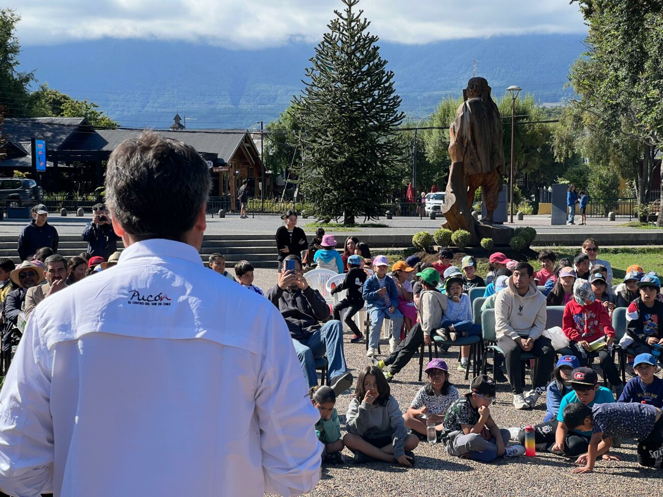 PUCÓN PROMUEVE EDUCACIÓN Y LECTURA EN VERANO