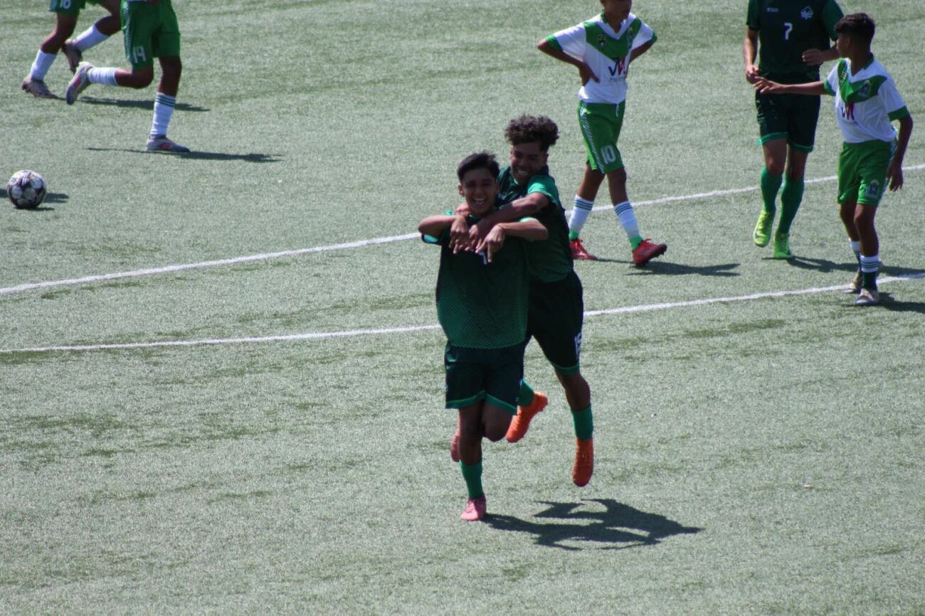 PUCÓN SUB 13 ARRASA CON CAMPEÓN REGIONAL EN DEBUT NACIONAL