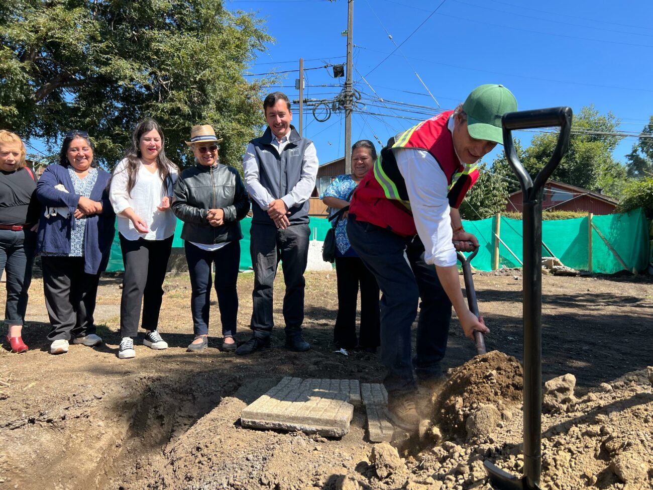 MEJORAS EN BARRIO CORDILLERA DE PUCÓN BENEFICIAN A MÁS DE 2 MIL HABITANTES