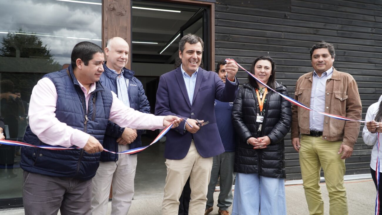 NUEVO CENTRO DE NEGOCIOS EN PUCÓN IMPULSA ECONOMÍA LOCAL