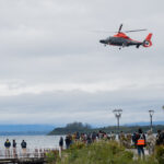Equipo de emergencias trabajó con especialistas nacionales y argentinos en Puerto Varas