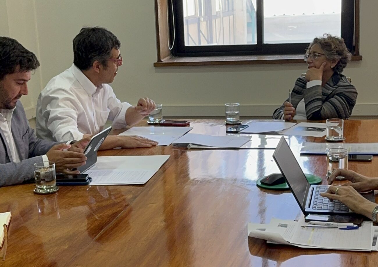 Reunión con el MOP abrió alternativas de nuevas vías para la comuna de Pucón