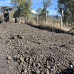 Priorizadas se encuentran las mejoras de caminos rurales en la comuna
