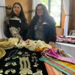 Artesanos de la comuna y la Región festejaron su día en la zona lacustre