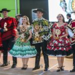 Puconinos se titularon vencedores del certamen regional “Jóvenes por la Cueca”