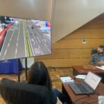 Se presentó millonario proyecto de “4 vías” entre Rotonda Matus y El Turbio