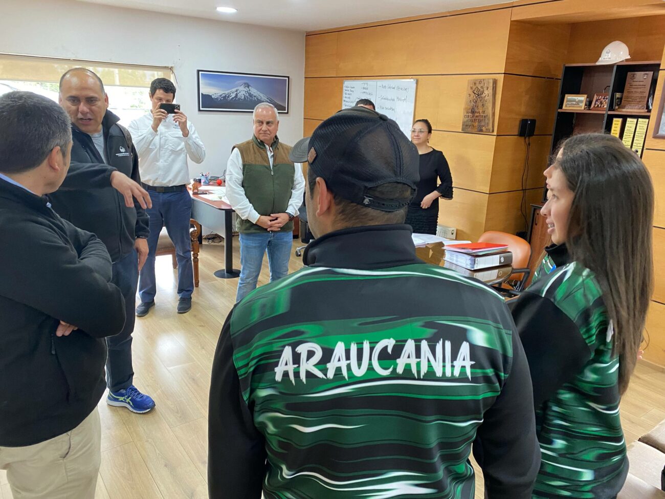 Cuatro puconinas participan en los Juegos Binacionales La Pampa 2025