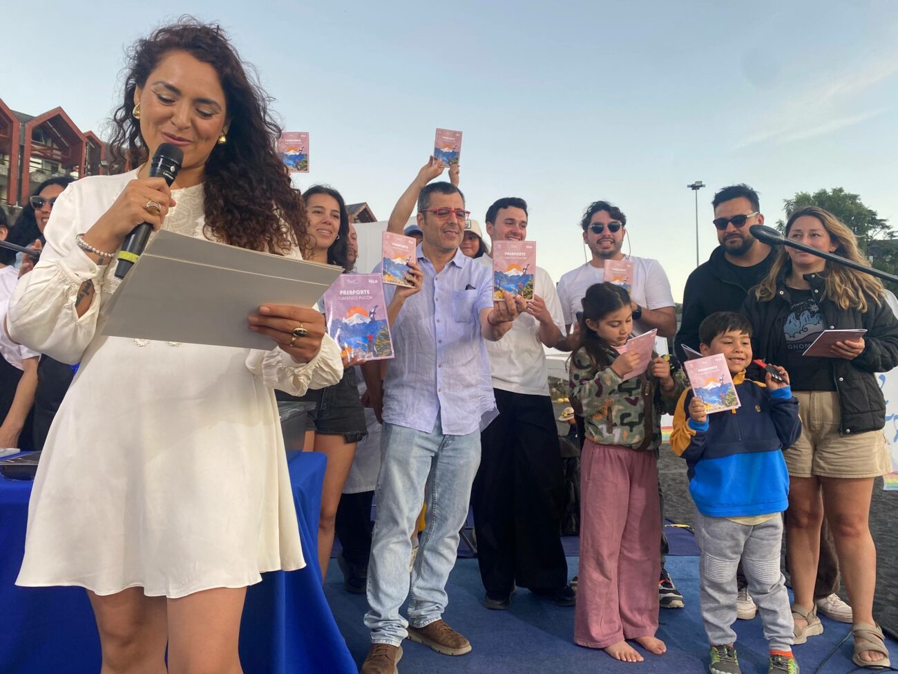 Exitoso resultó el lanzamiento de la temporada de verano 2026 en Pucón