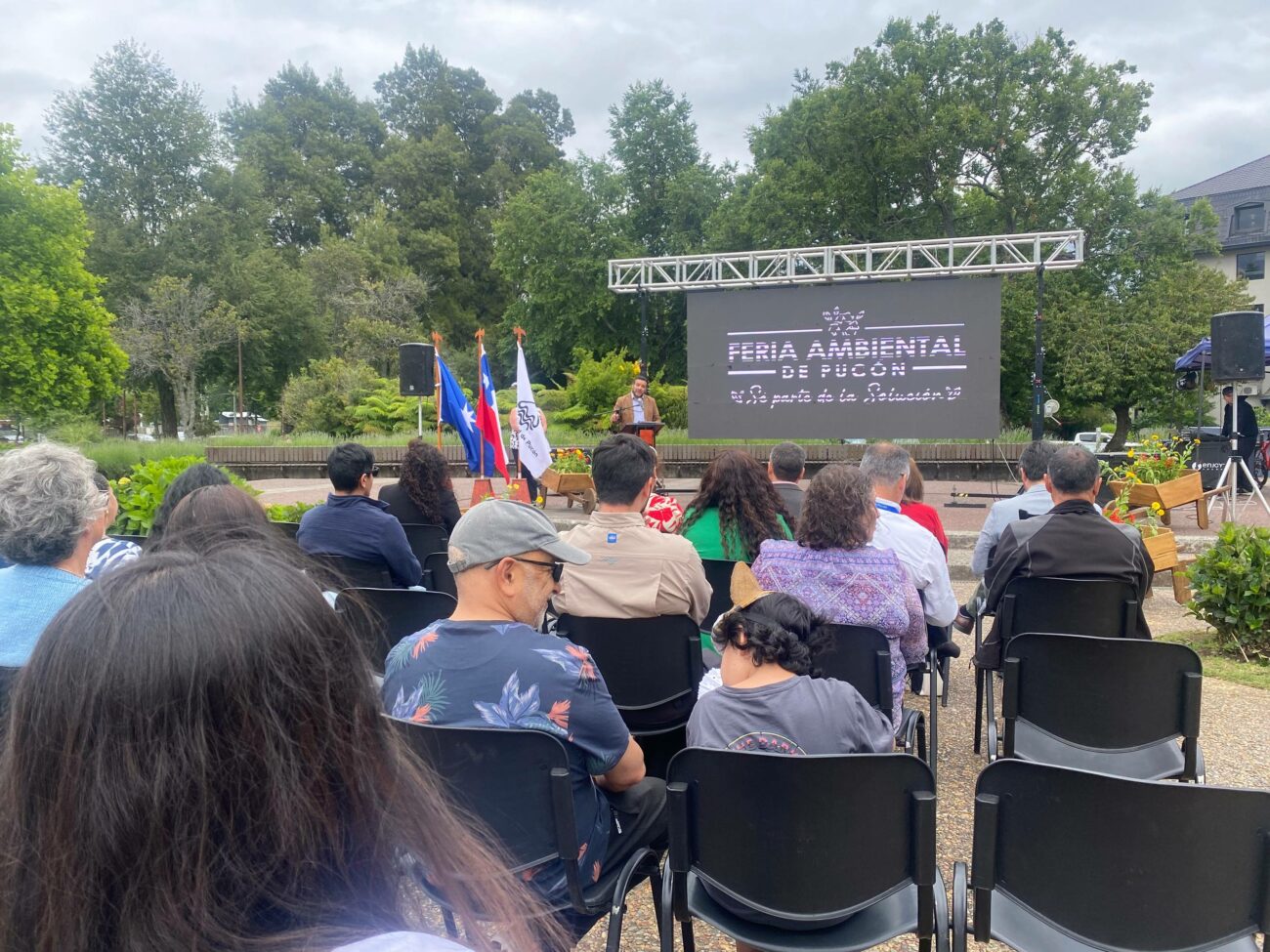 XII Feria Medioambiental mostró novedades para el resguardo de la biodiversidad