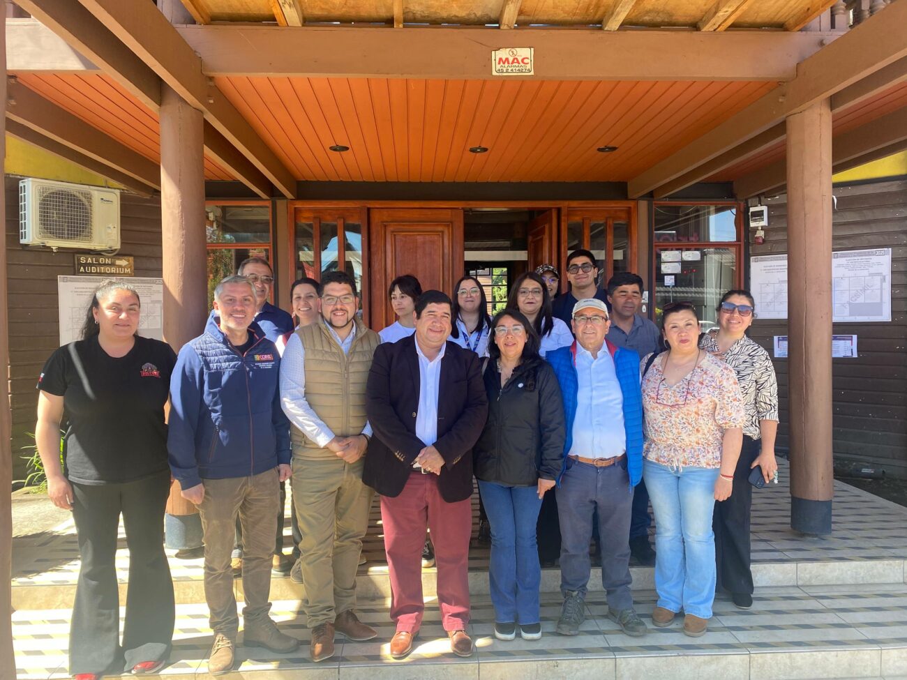 Felices organizaciones sociales reciben millonarios recursos del Gobierno Regional