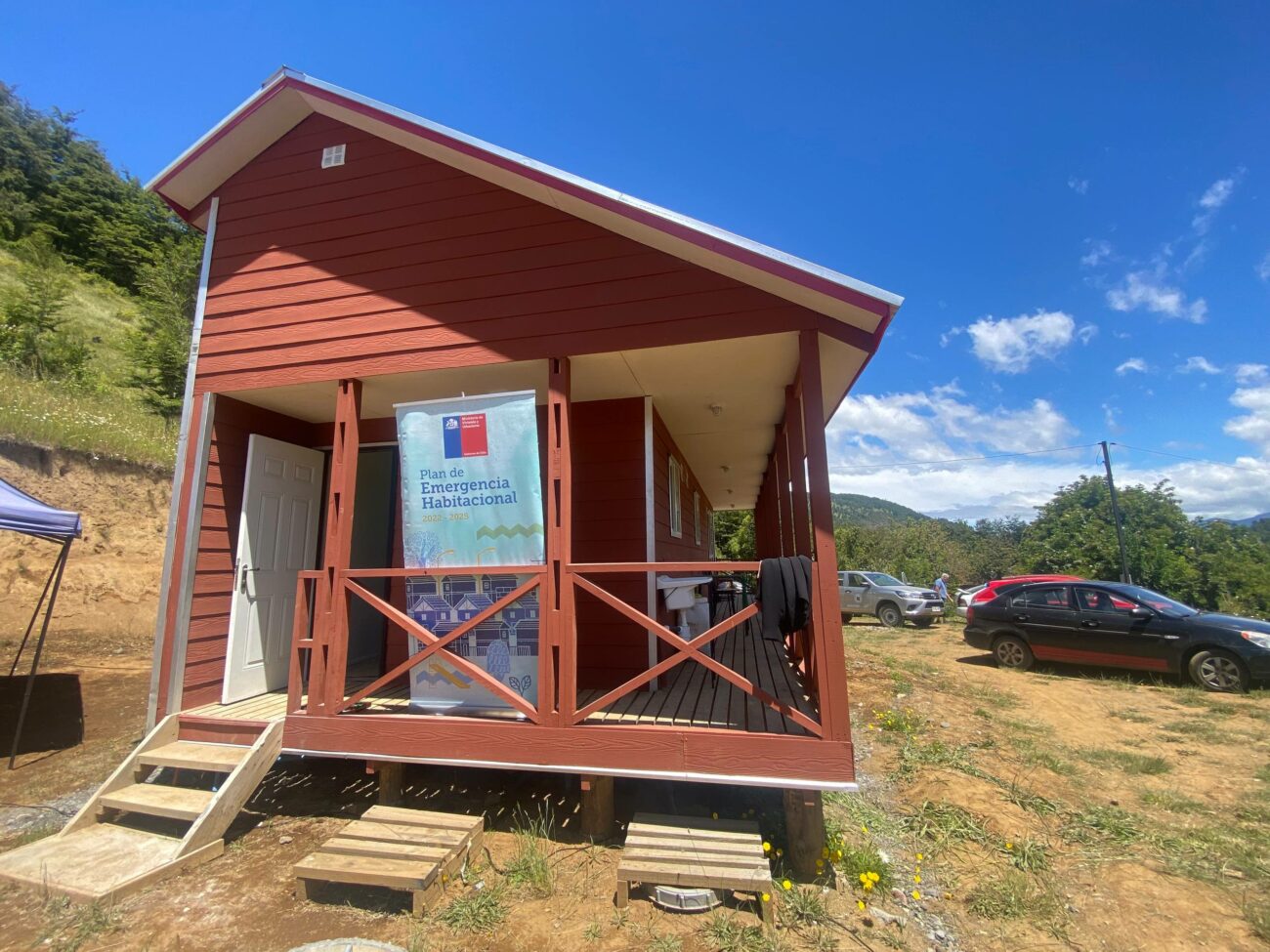 Pucón vivió una semana de beneficios para los habitantes de sus sectores rurales