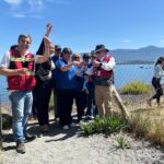 Vecinos y turistas ahora sí pueden acceder a tradicional Playa Candelaria
