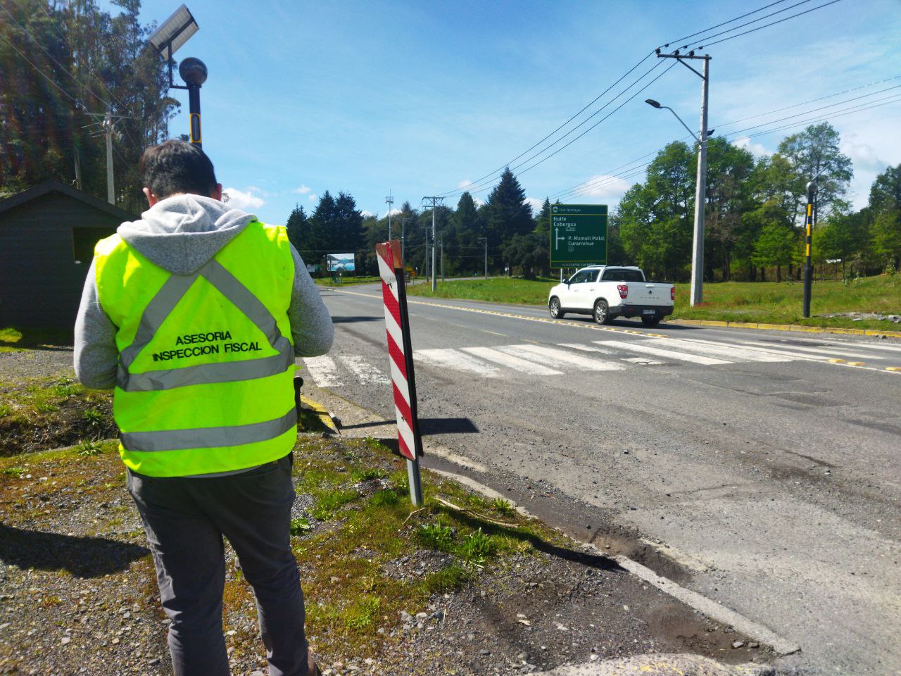 Alcalde y concejales indignados con Vialidad por traspasarles el financiamiento de obras en carreteras