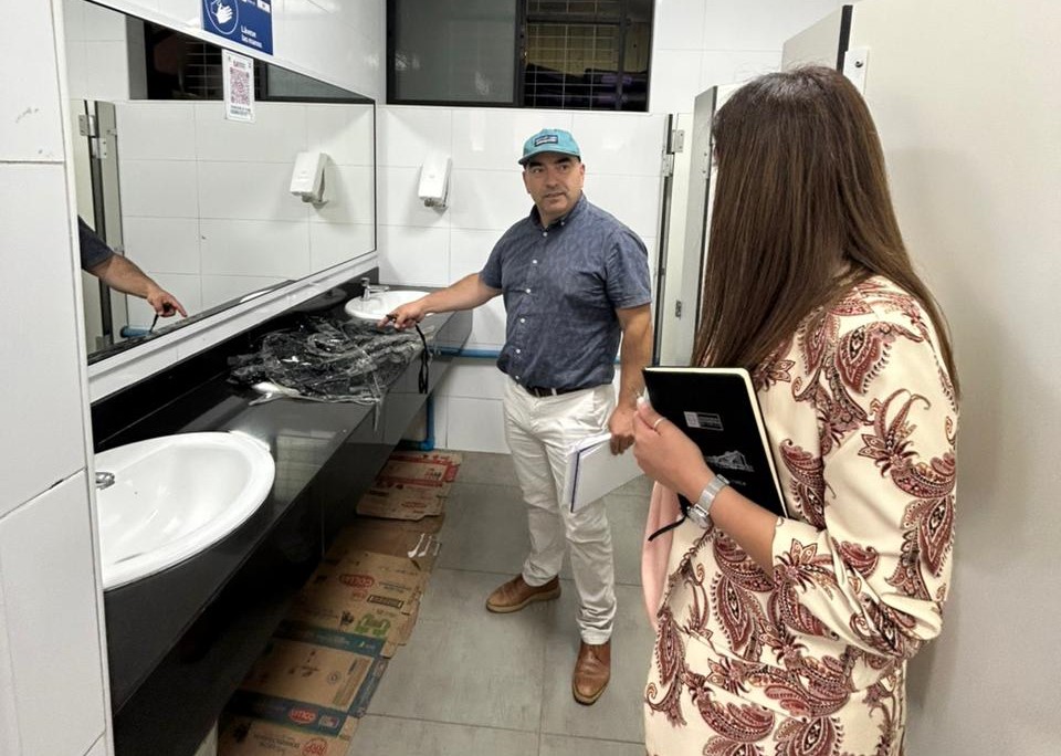 Más de $100 millones invertirá el Municipio en mantención y reparación de establecimientos educacionales