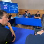 Comité del Riesgo de Desastres (COGRID) de Pucón coordinó a los estamentos locales y regionales para el Iron Man 2026