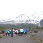 Gremios turísticos y el Municipio de Pucón piden autorizar acceso al Volcán Villarrica para ascensos al cráter