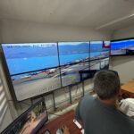 Televigilancia en Pucón suma 64 cámaras, alista 4 pórticos y tendrá 3 nuevos vehículos de seguridad