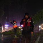 Insisten en la prevención por intensas lluvias y posibles “remociones en masa”