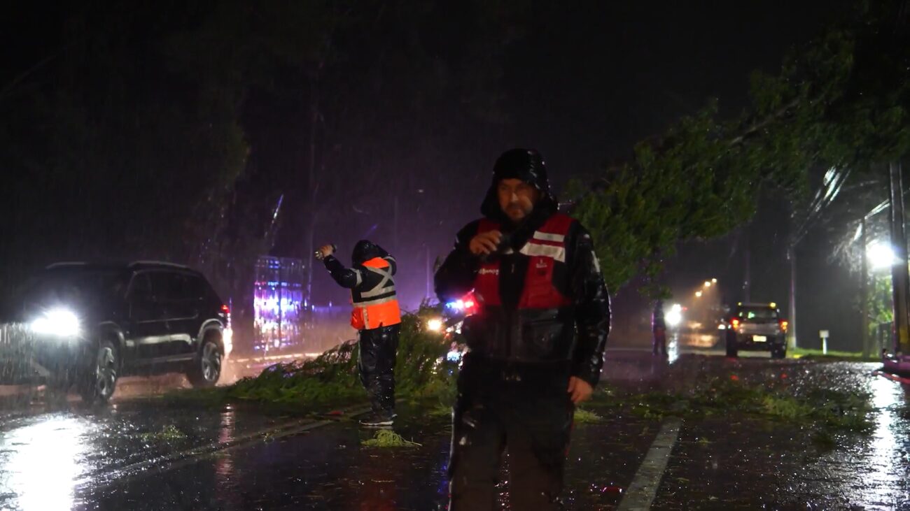 Insisten en la prevención por intensas lluvias y posibles “remociones en masa”