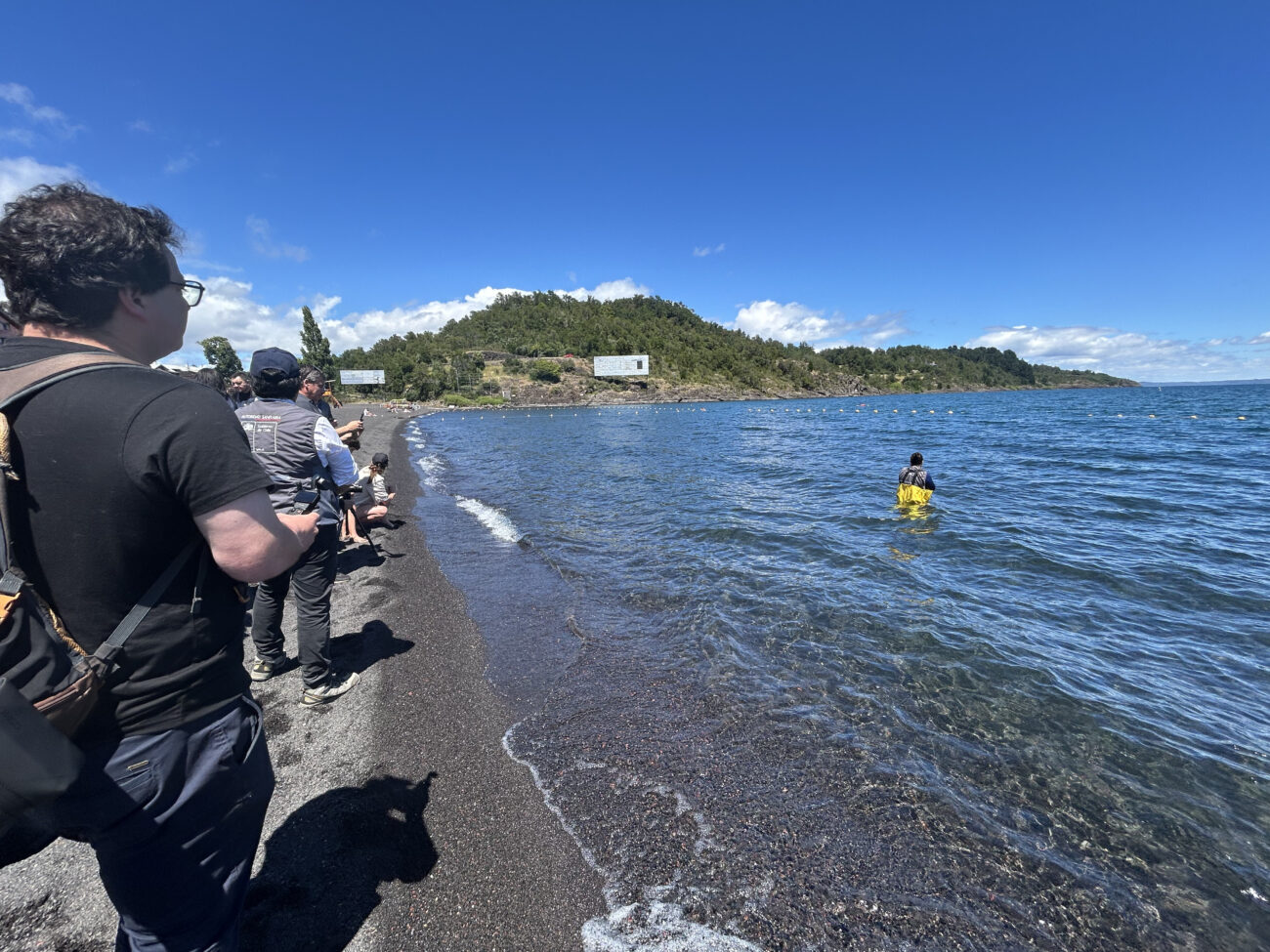 Lago Villarrica: Valoran firma del Plan de Descontaminación, pero critican demora administrativa