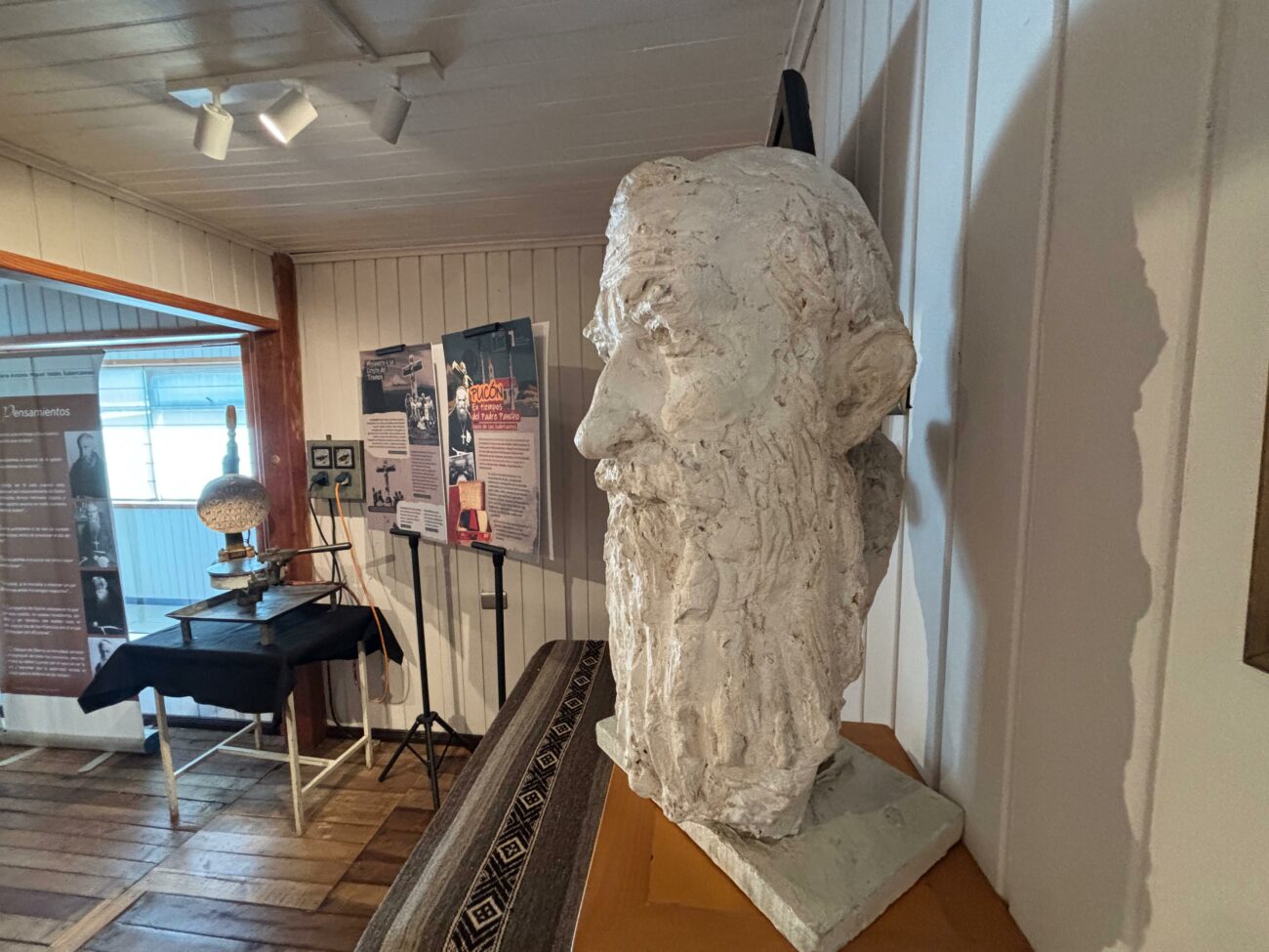 Convenio potenciará la figura del “Padre Pancho” como atractivo cultural y religiosamente turístico