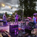 Masiva y mágica resultó la noche de jazz en plena Plaza de Armas