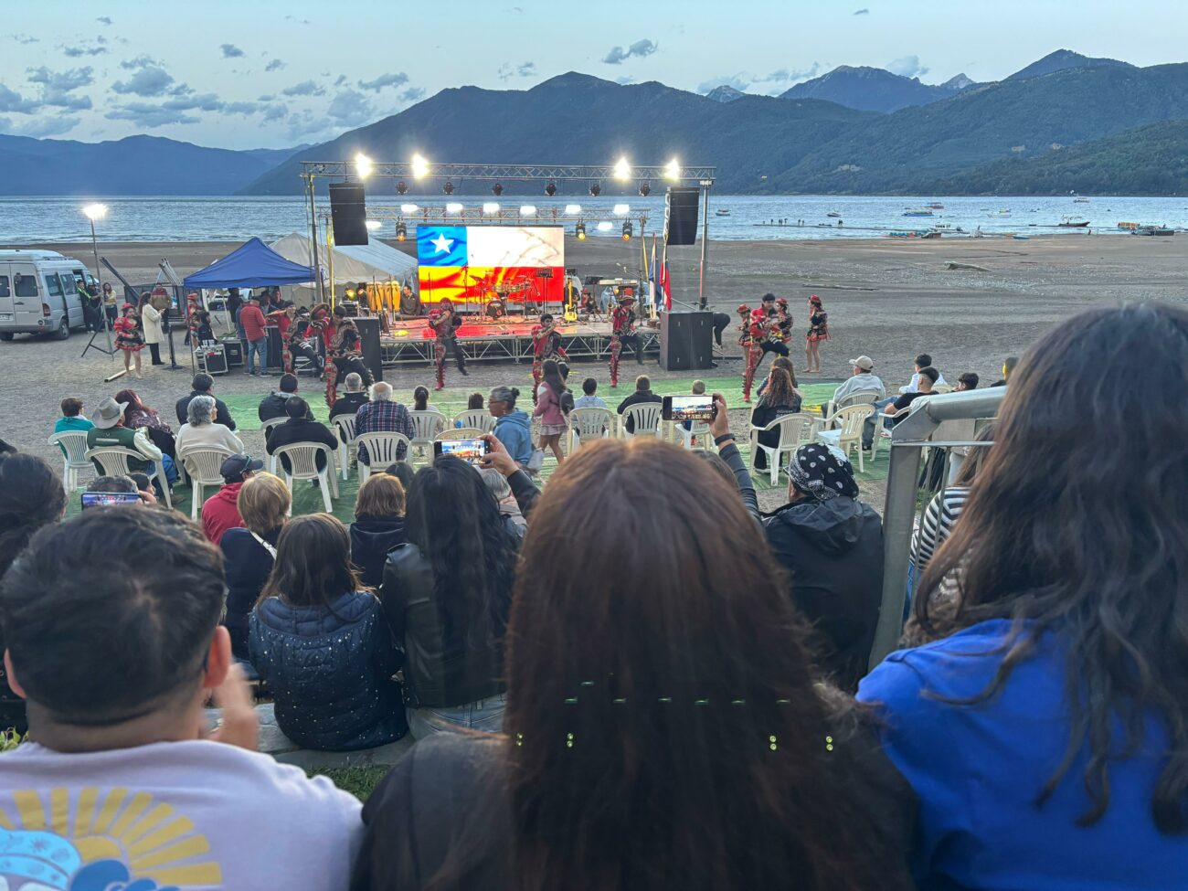 “Semana caburguana” se suma al amplio panorama puconino con triatlón federado incluido