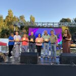 Feria del Campo Vivo de Pucón coronó masivas fiestas en Candelaria y Quelhue