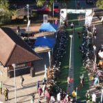 Recorrido natural y circuito pedestre impecable marcaron tercera Triatlón de Caburgua