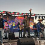 A todo ritmo y familiarmente se desplegaron las primeras ferias costumbristas en la Ruta del Campo Vivo 2026