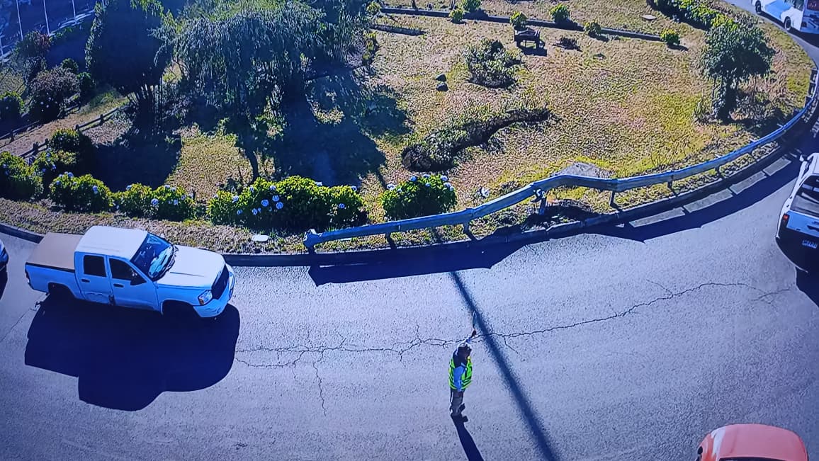 Plan piloto para evitar “tacos” recibe más apoyo para descongestión de ingreso a la comuna