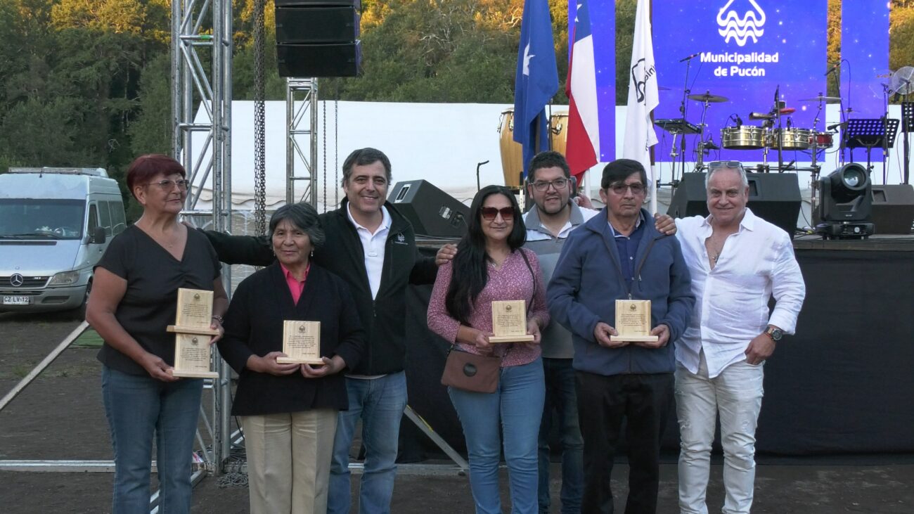 Feria del Campo Vivo puso en el centro de atención a tres sectores rurales de Pucón