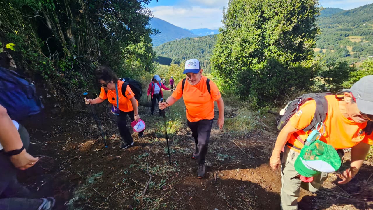 En Paillaco se realizó segunda parte del “deporte rural” 2026