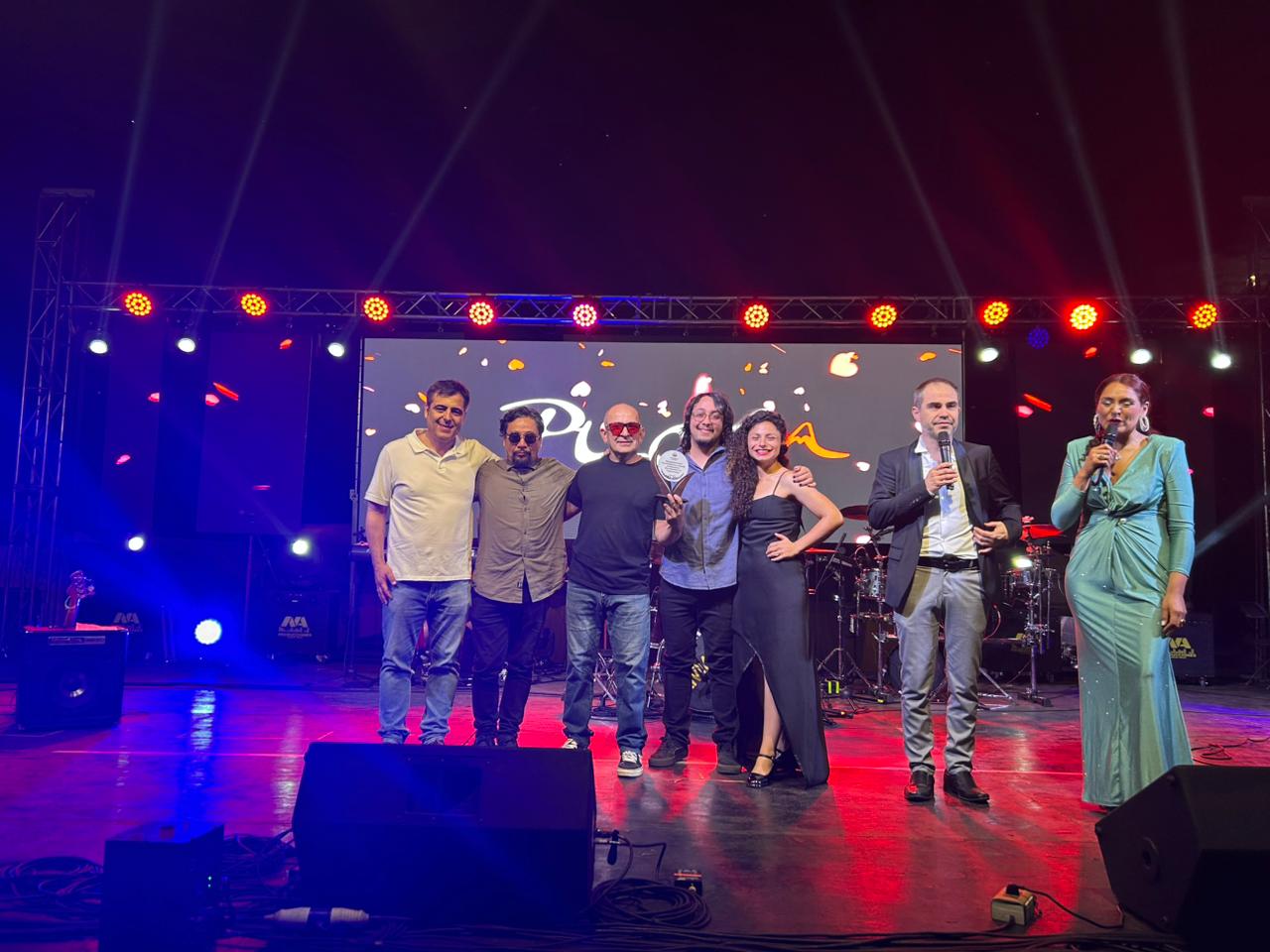 Masiva y colorida fue la despedida del verano, los festejos de aniversario y el fin de las Ferias del Campo Vivo 2026