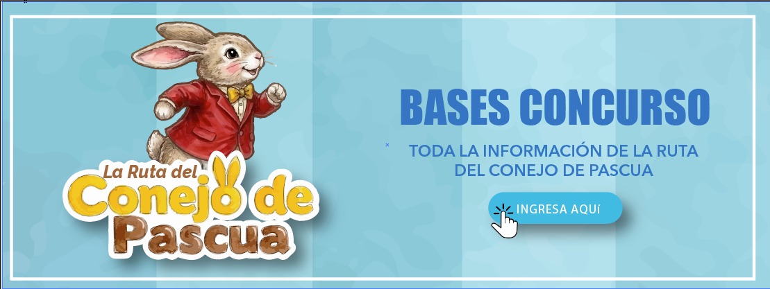 ¡Vive la magia de la Ruta del Conejo de Pascua!