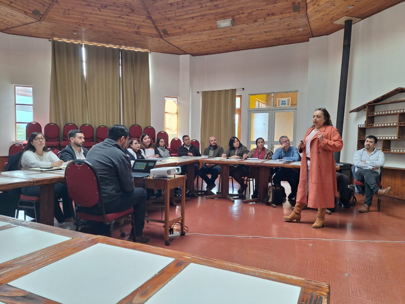 Escuelas municipales se autoexigen superar la media nacional en SIMCE 2026