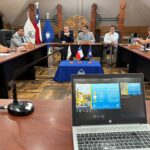 Evaluación positiva se realiza del nuevo sistema de parquímetros