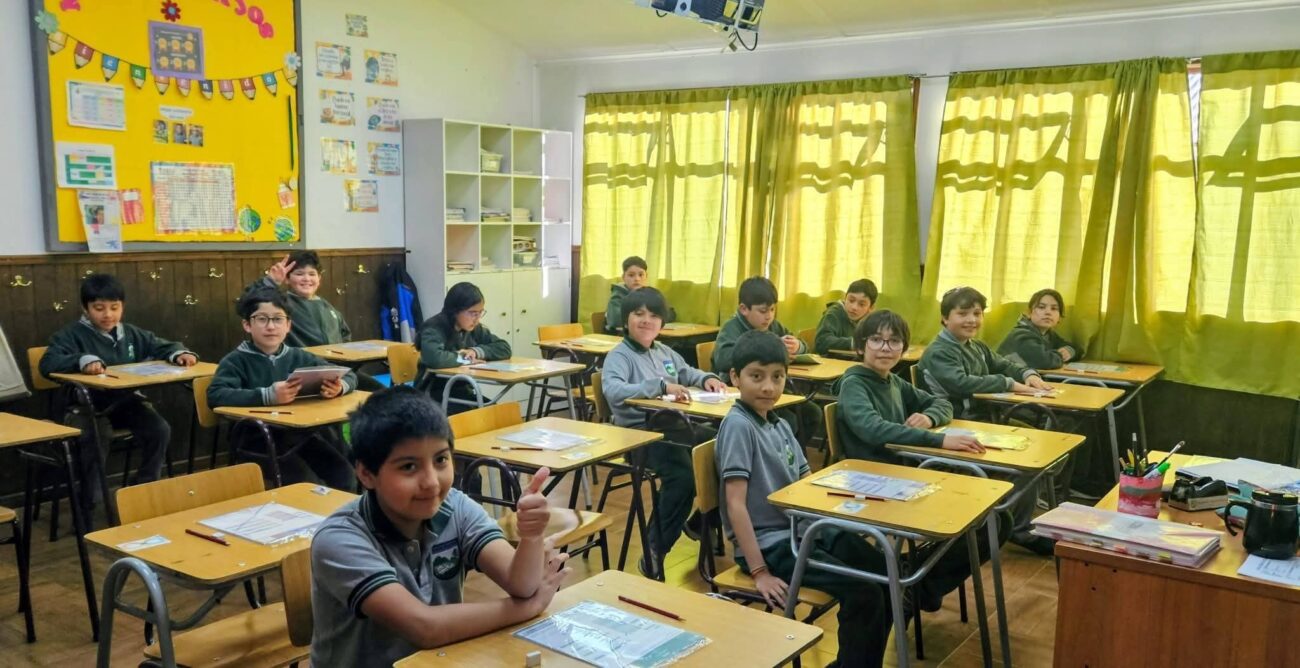 Dos escuelas municipales reciben excelencia académica del Ministerio de Educación