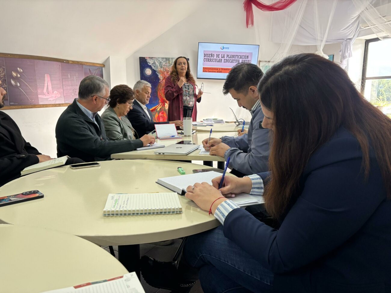 Padres, apoderados y sostenedores destacan mejoras antes del inicio escolar 2026