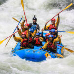 El rafting consolida su liderazgo turístico con cifras al alza y estricta fiscalización municipal