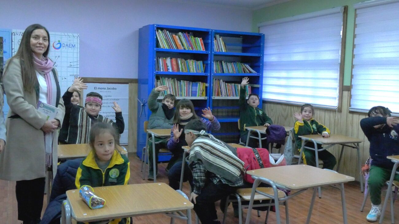 Escuela Pichares lideró el SIMCE 2025 comunal y también a nivel regional