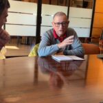 Extraviado en Laguna Azul valoró el despliegue realizado para su hallazgo