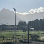 Estadio Municipal de Pucón al fin se conectó al sistema industrial de iluminación