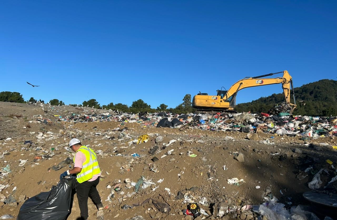 Sitio de disposición de residuos está a punto de entrar a Declaración de Impacto Ambiental