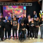Ovación y aplausos se llevaron participantes del I Festival de la Voz Inclusiva de Pucón