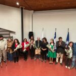 Educación municipal despidió con honores a seis asistentes con bono al retiro