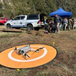 Exitoso operativo: Fue encontrado con vida desaparecido en Parque Nacional Villarrica