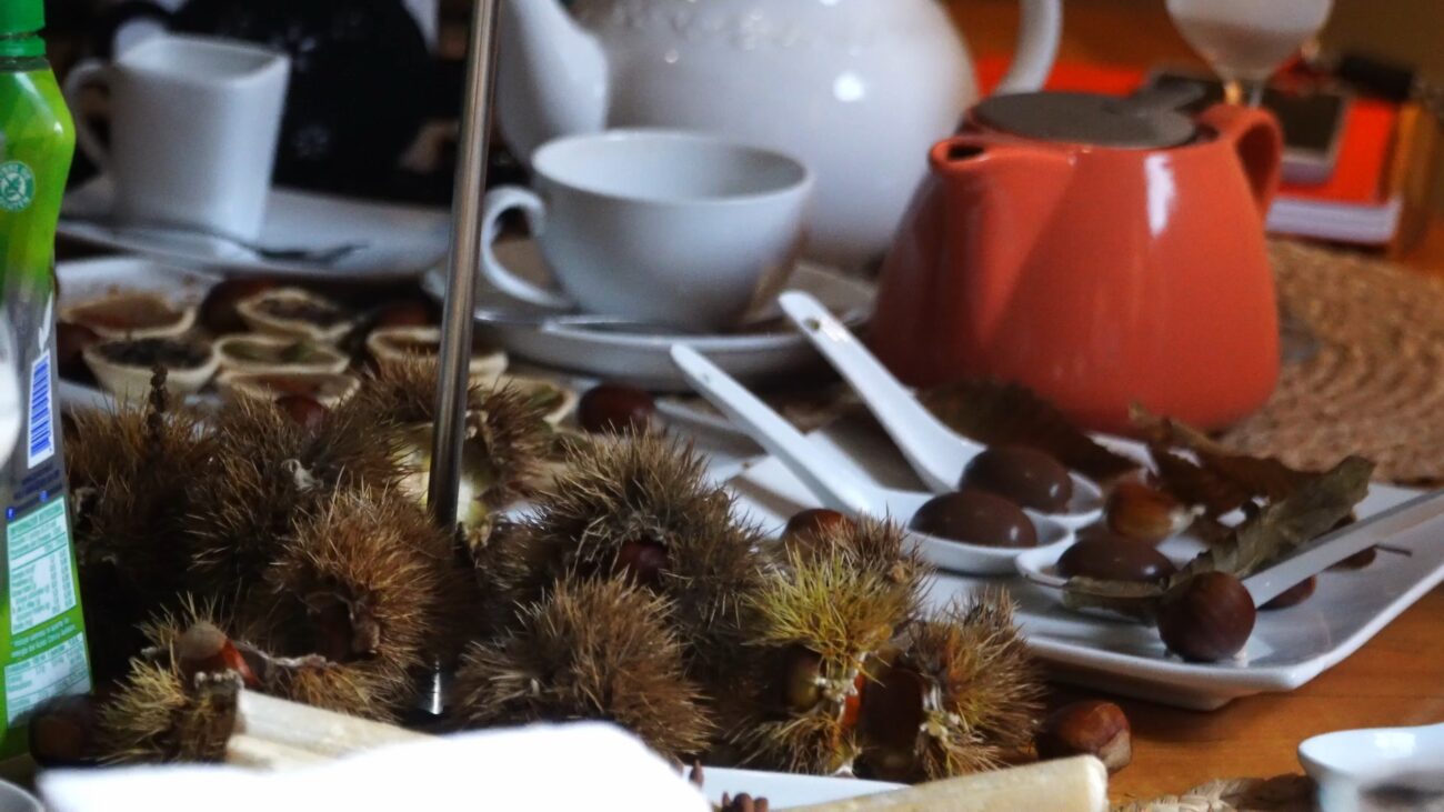 Invitan a una sabrosa muestra de la castaña que “se postula” como festival